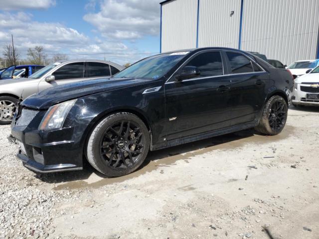  Salvage Cadillac CTS