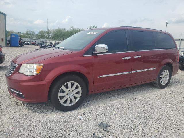  Salvage Chrysler Minivan