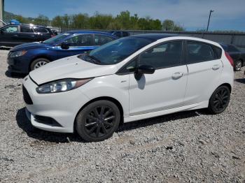  Salvage Ford Fiesta