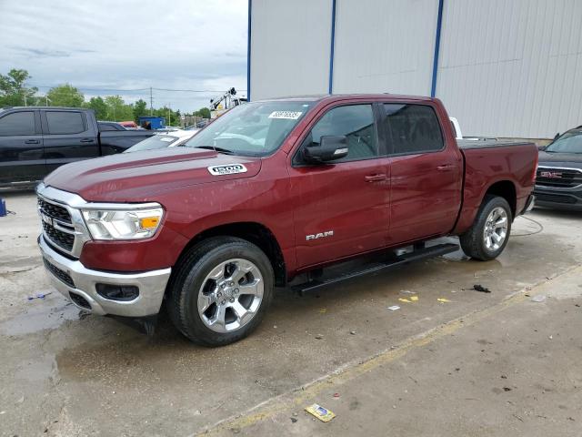  Salvage Ram 1500