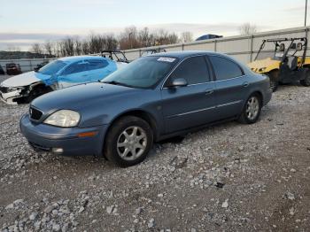  Salvage Mercury Sable