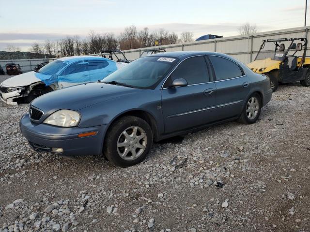  Salvage Mercury Sable