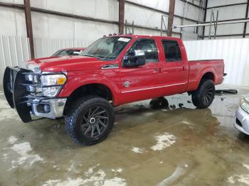  Salvage Ford F-350