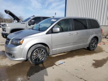 Salvage Dodge Caravan