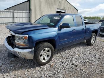  Salvage Chevrolet Silverado
