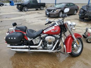  Salvage Harley-Davidson Fl