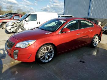  Salvage Buick Regal