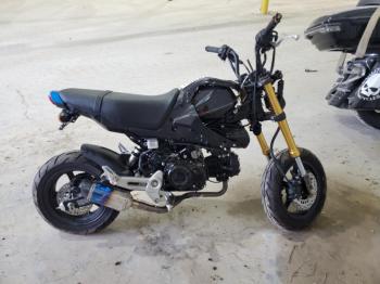 Salvage Honda Grom