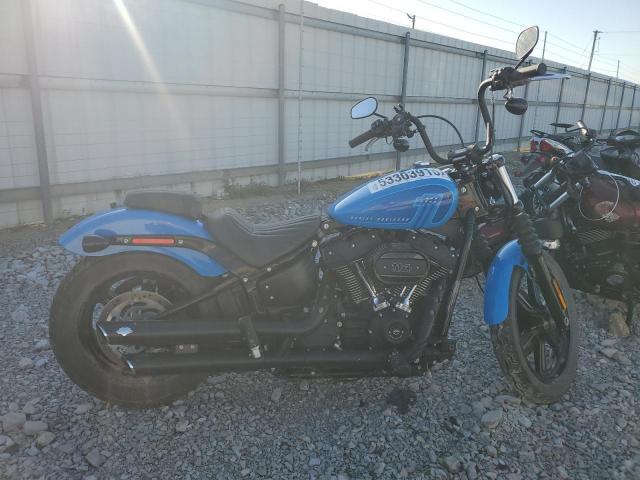  Salvage Harley-Davidson Fxbbs