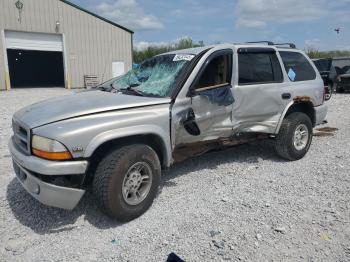  Salvage Dodge Durango