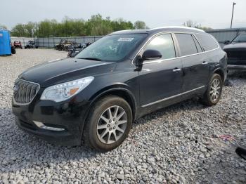  Salvage Buick Enclave