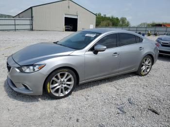  Salvage Mazda 6