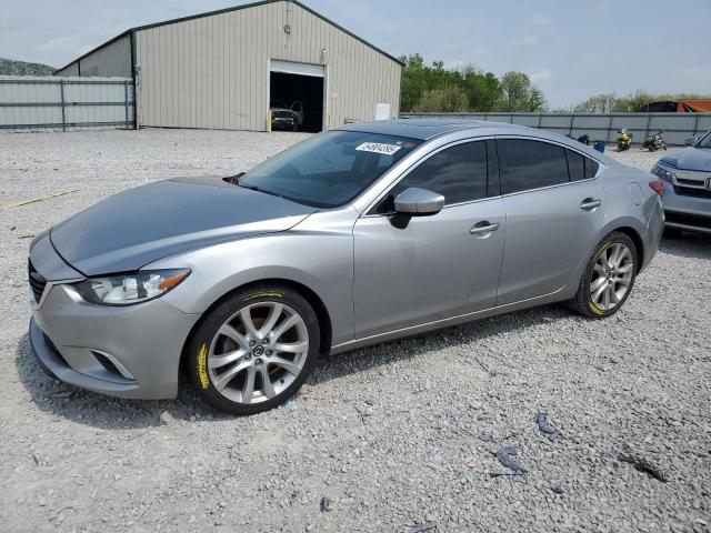  Salvage Mazda 6