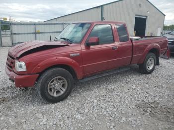  Salvage Ford Ranger