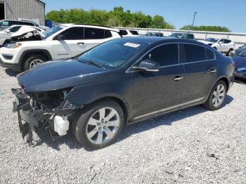  Salvage Buick LaCrosse
