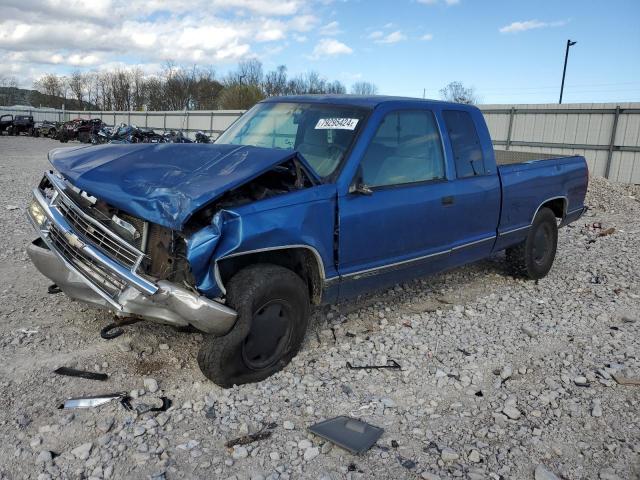  Salvage Chevrolet Gmt