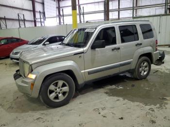 Salvage Jeep Liberty