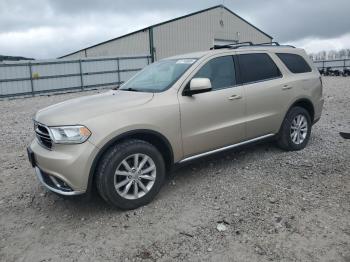  Salvage Dodge Durango