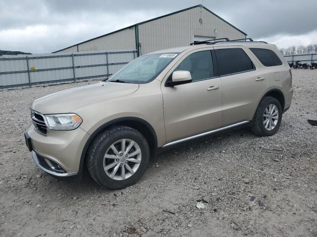  Salvage Dodge Durango