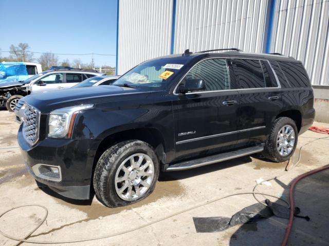  Salvage GMC Yukon