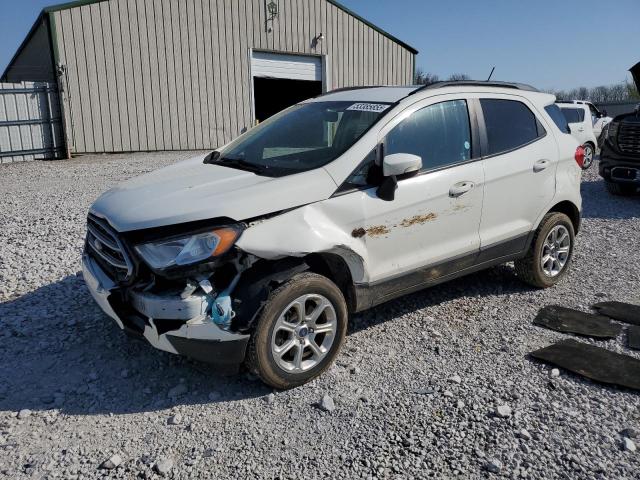  Salvage Ford EcoSport