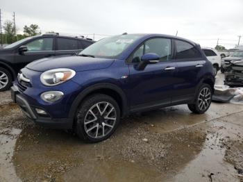  Salvage FIAT 500