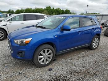  Salvage Mitsubishi Outlander