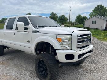  Salvage Ford F-250
