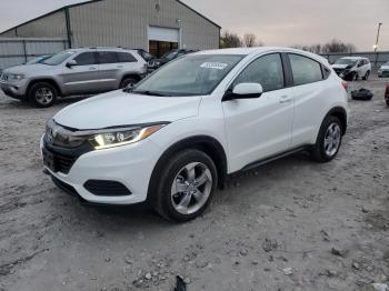  Salvage Honda HR-V