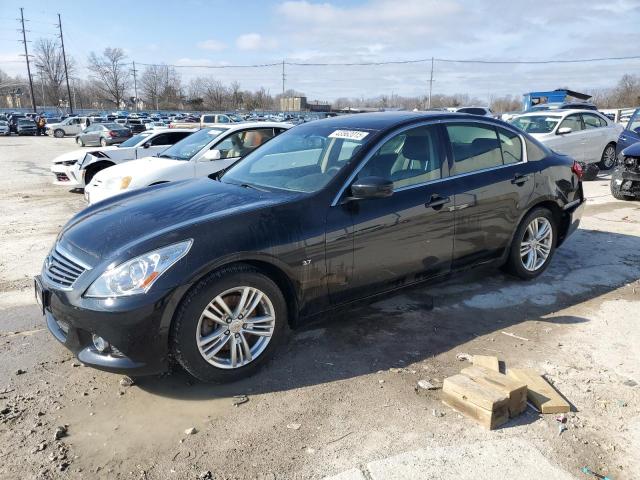  Salvage INFINITI Q40
