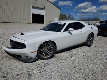  Salvage Dodge Challenger