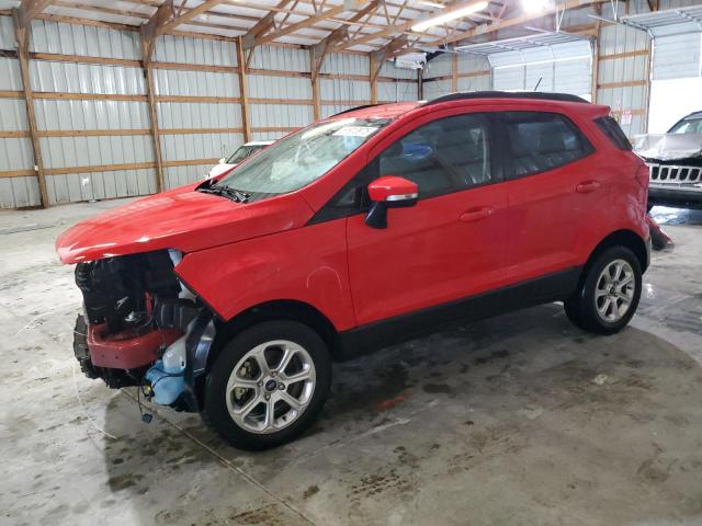  Salvage Ford EcoSport