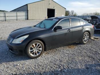  Salvage INFINITI G35