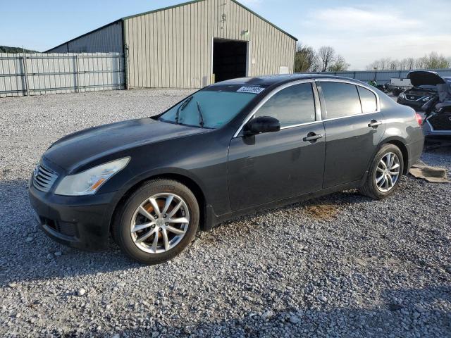  Salvage INFINITI G35