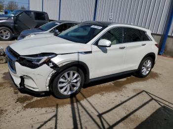  Salvage INFINITI Qx