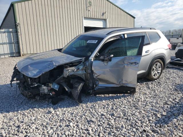  Salvage Volkswagen Atlas