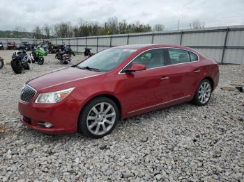  Salvage Buick LaCrosse