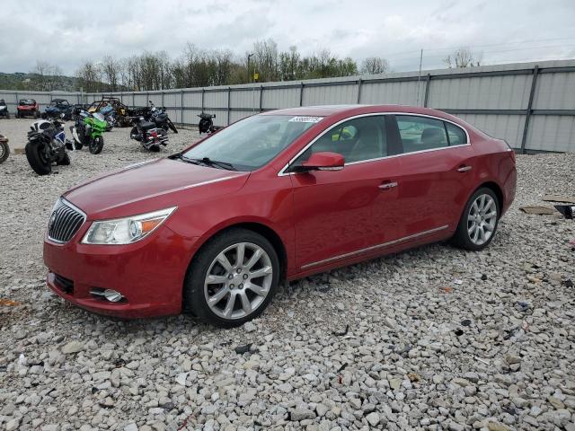  Salvage Buick LaCrosse