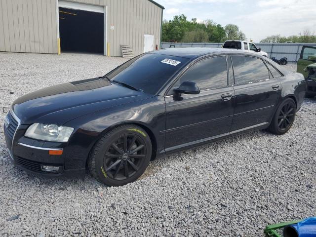  Salvage Audi A8