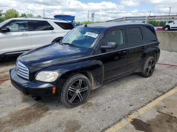 Salvage Chevrolet HHR