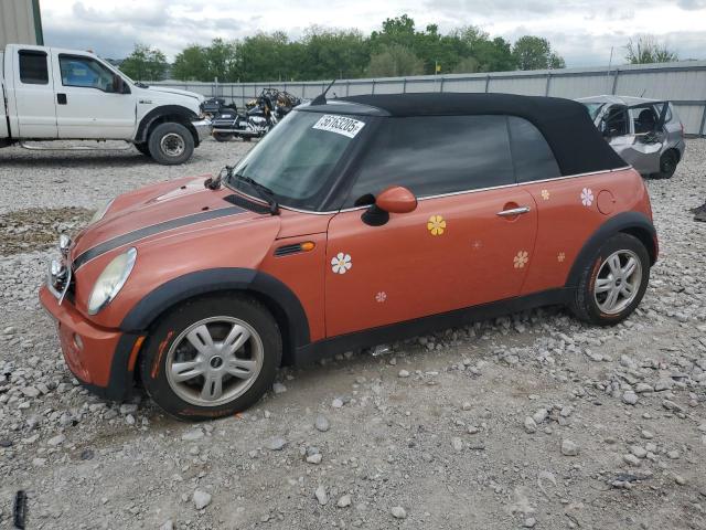  Salvage MINI Cooper