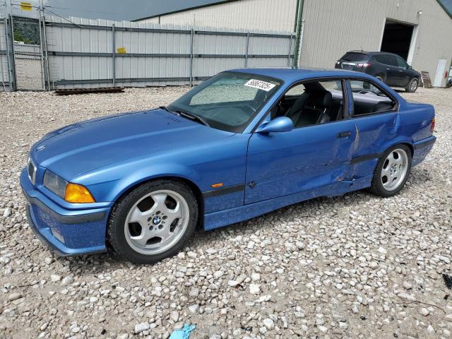  Salvage BMW M Series