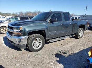  Salvage Chevrolet Silverado