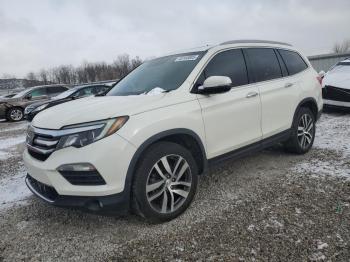  Salvage Honda Pilot