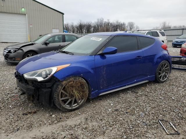  Salvage Hyundai VELOSTER