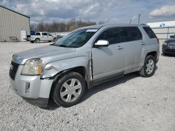  Salvage GMC Terrain