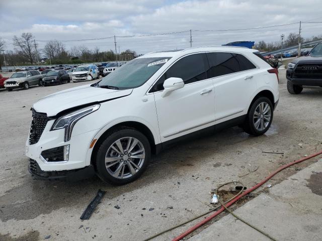  Salvage Cadillac XT5