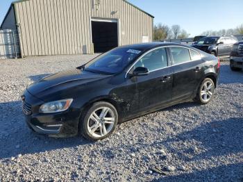  Salvage Volvo S60