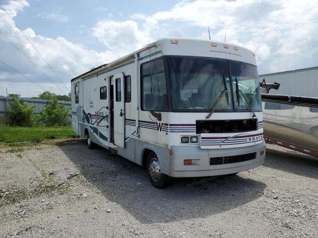  Salvage Winnebago Brave 33v