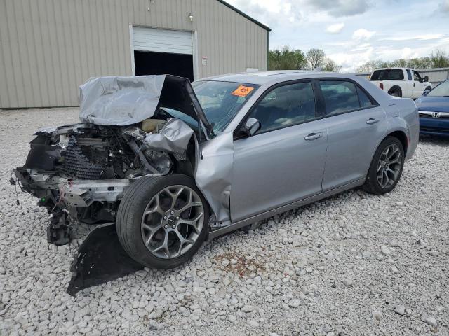  Salvage Chrysler 300